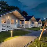 Lodge Camp Nord Resort- Komfortowe Centrum
