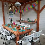 Lodge Camp Nord Resort- Komfortowe Centrum