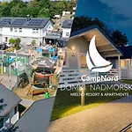 Camp Nord Resort- Komfortowe Centrum *