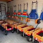 Camp Nord Resort- Komfortowe Centrum Gerendaház Mielno