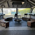 Lodge Camp Nord Resort- Komfortowe Centrum *