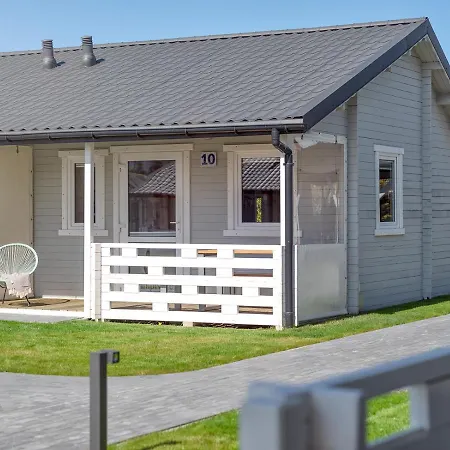 Jaktstuga Camp Nord Resort- Komfortowe Centrum