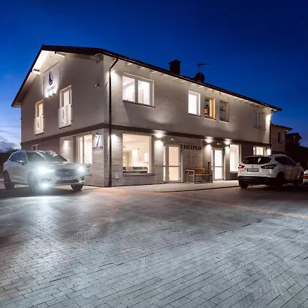 Camp Nord Orman Evi *