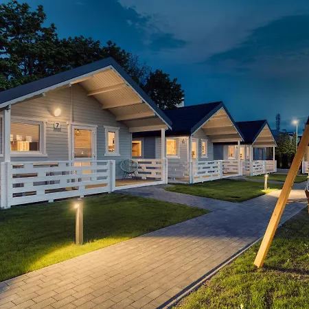 Jaktstuga Camp Nord Resort- Komfortowe Centrum