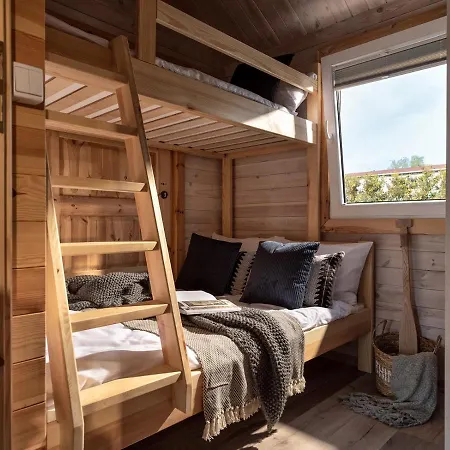 Camp Nord Resort- Komfortowe Centrum Jaktstuga