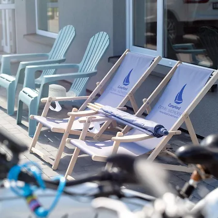 Camp Nord Resort- Komfortowe Centrum * Mielno (Koszalin)