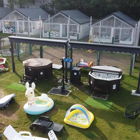 Lodge Camp Nord Mielno