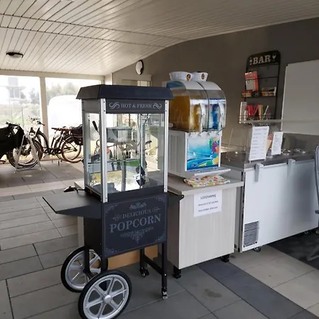 Orman Evi Camp Nord Mielno (Koszalin)