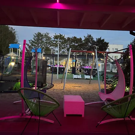 Lodge Camp Nord Resort- Komfortowe Centrum