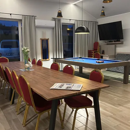 Camp Nord Resort- Komfortowe Centrum Mielno (Koszalin)