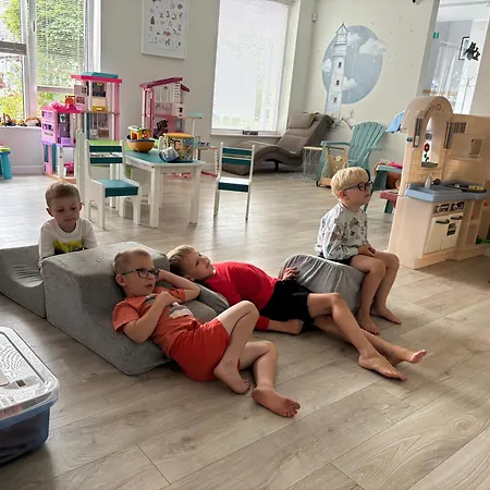 Hytte Camp Nord Resort- Komfortowe Centrum Mielno (Koszalin)