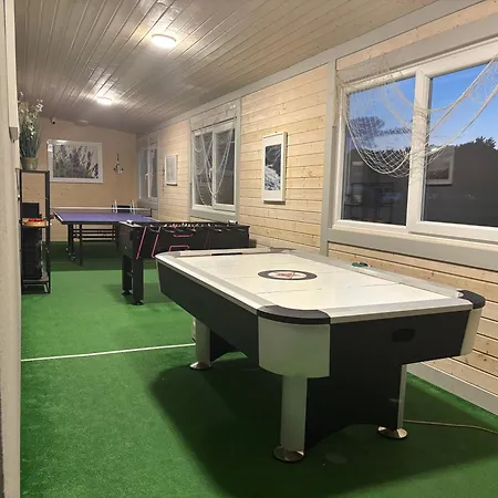 Camp Nord Resort- Komfortowe Centrum Hytte