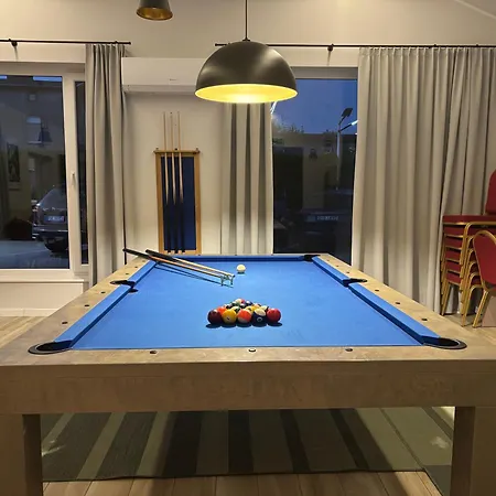 Camp Nord Resort- Komfortowe Centrum *