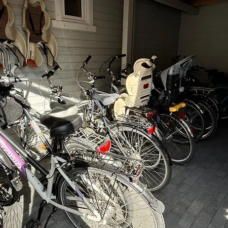 Camp Nord Resort- Komfortowe Centrum Hytte Mielno (Koszalin)