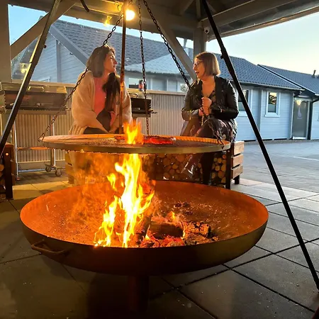 Camp Nord Resort- Komfortowe Centrum * Mielno (Koszalin)