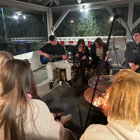 Lodge Camp Nord Resort- Komfortowe Centrum *