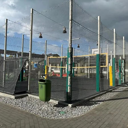 Camp Nord Resort- Komfortowe Centrum *