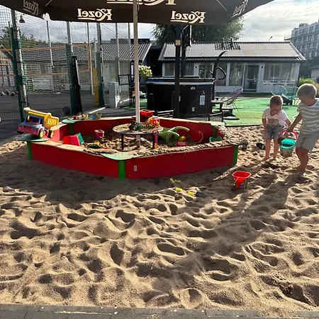 Camp Nord Resort- Komfortowe Centrum