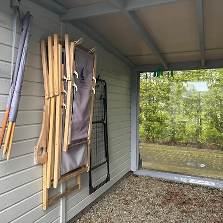 Lodge Camp Nord Resort- Komfortowe Centrum