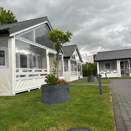 Camp Nord Resort- Komfortowe Centrum Jaktstuga Mielno (Koszalin)