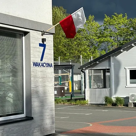 Camp Nord Resort- Komfortowe Centrum *