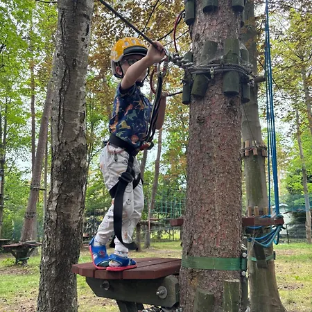 Jaktstuga Camp Nord Resort- Komfortowe Centrum