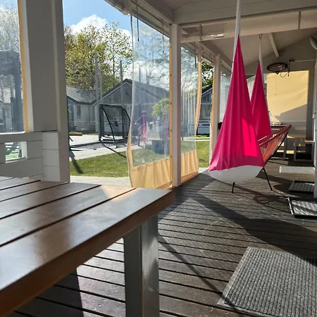 Camp Nord Resort- Komfortowe Centrum Lodge