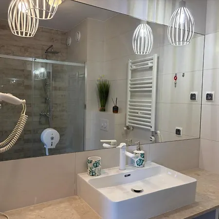 Camp Nord Resort- Komfortowe Centrum Mielno (Koszalin)
