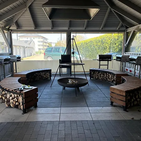 Hytte Camp Nord Resort- Komfortowe Centrum *