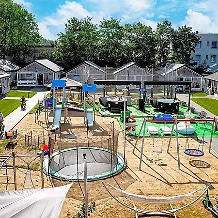 Camp Nord Resort- Komfortowe Centrum Chata *