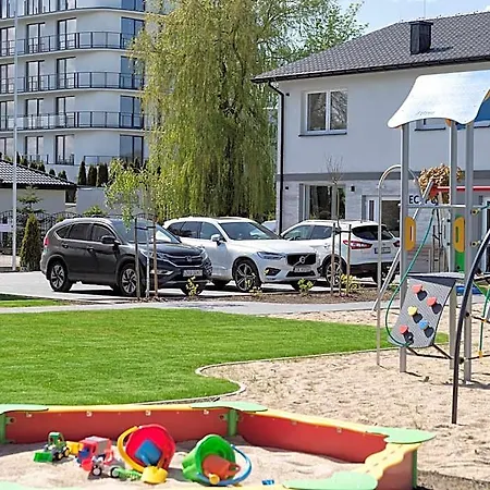 Camp Nord Resort- Komfortowe Centrum Mielno (Koszalin)