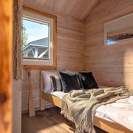 Chata Camp Nord Resort- Komfortowe Centrum *