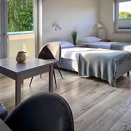 Camp Nord Resort- Komfortowe Centrum Chata Mielno (Koszalin)