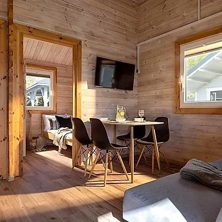Camp Nord Resort- Komfortowe Centrum Mielno (Koszalin)