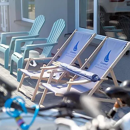 Chata Camp Nord Resort- Komfortowe Centrum *