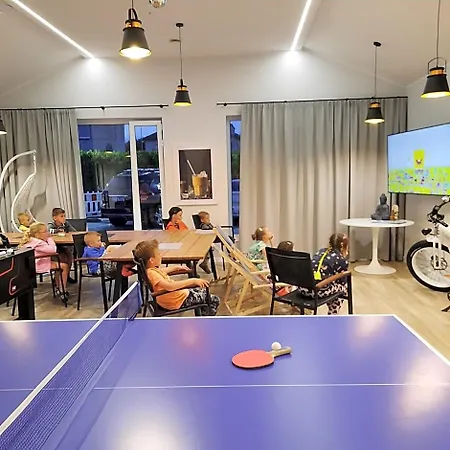 Camp Nord Resort- Komfortowe Centrum *