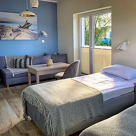 Camp Nord Resort- Komfortowe Centrum * Mielno (Koszalin)
