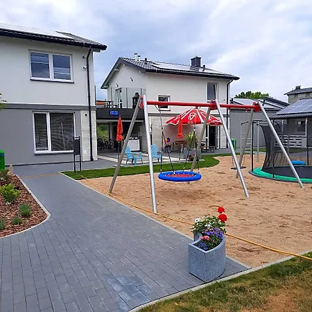 Camp Nord Resort- Komfortowe Centrum Chata Mielno (Koszalin)