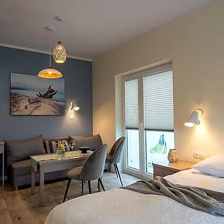 Camp Nord Resort- Komfortowe Centrum Chata