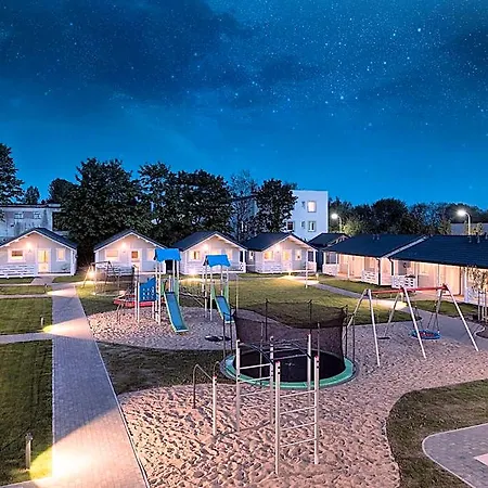 Camp Nord Resort- Komfortowe Centrum *