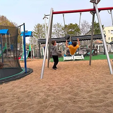 Camp Nord Resort- Komfortowe Centrum 山林小屋 *