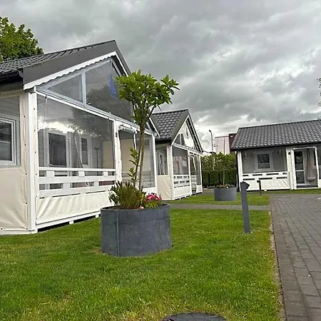 Camp Nord Resort- Komfortowe Centrum 山林小屋 *