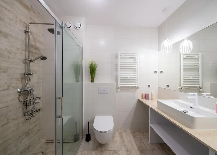 Lodge Camp Nord Resort- Komfortowe Centrum