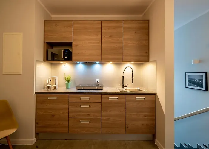 Camp Nord Resort- Komfortowe Centrum Mielno (Koszalin)