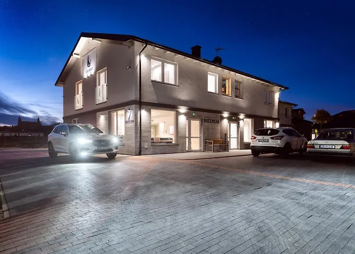 Camp Nord Resort- Komfortowe Centrum Lodge *