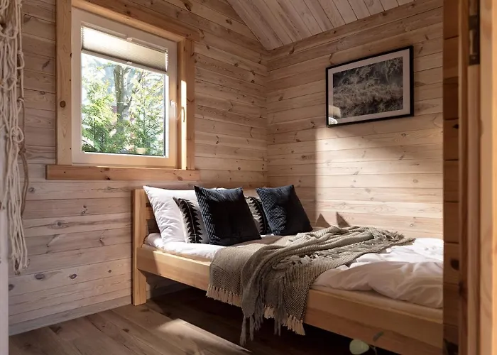 Camp Nord Mielno Resort- Komfortowe Domki Centrum *