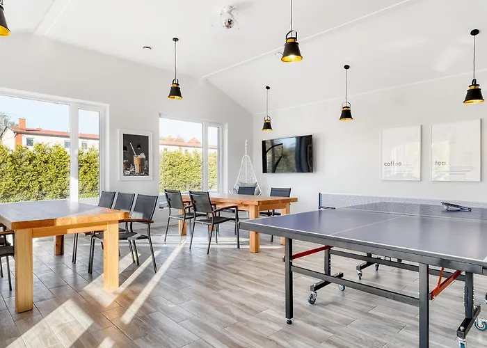 Camp Nord Resort- Komfortowe Centrum Lodge *