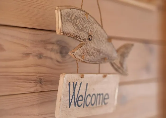 Lodge Camp Nord Resort- Komfortowe Centrum *