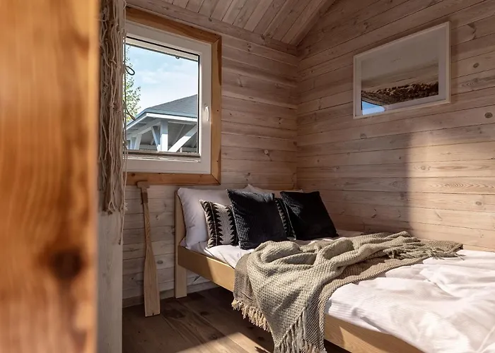 Camp Nord Resort- Komfortowe Centrum * Mielno (Koszalin)