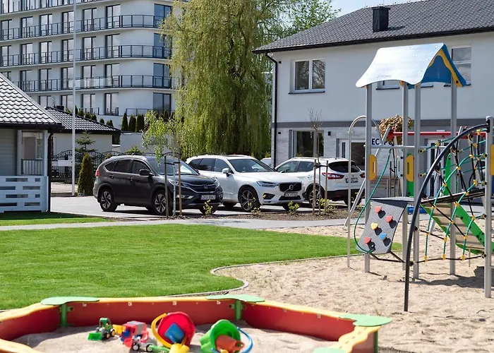 Camp Nord Resort- Komfortowe Centrum Mielno (Koszalin)